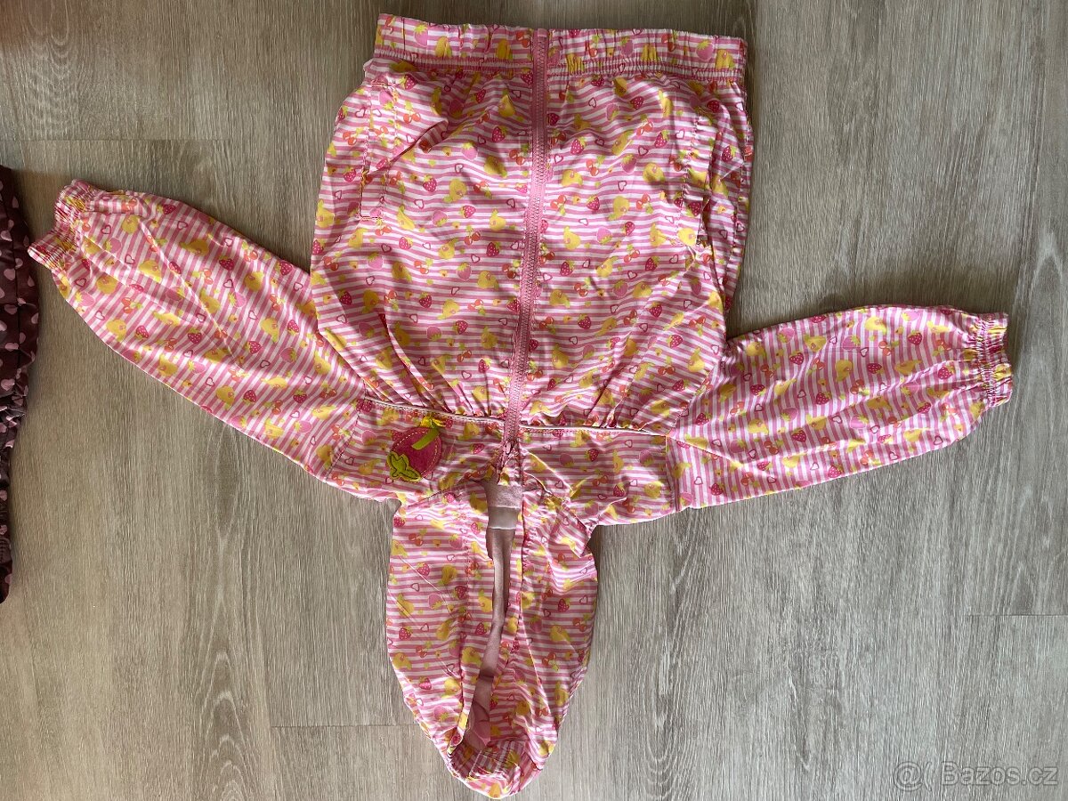 dětské bundy a vesty - 6