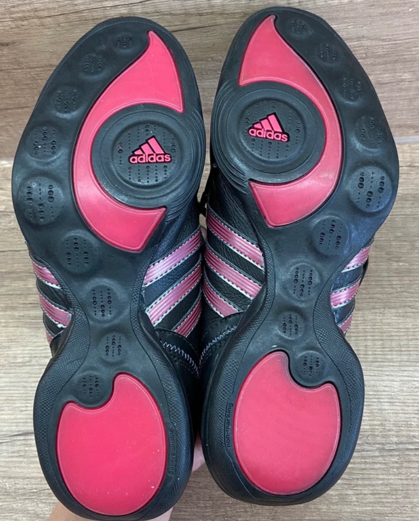 Dámské sportovní kožené boty Adidas vel.38 - 6