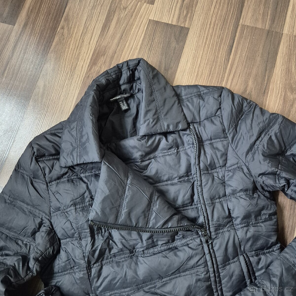 Dámská bunda Mango vel.XS - 6