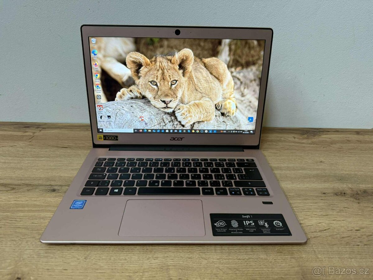 Notebook ACER Swift1 SF113-31 - 6