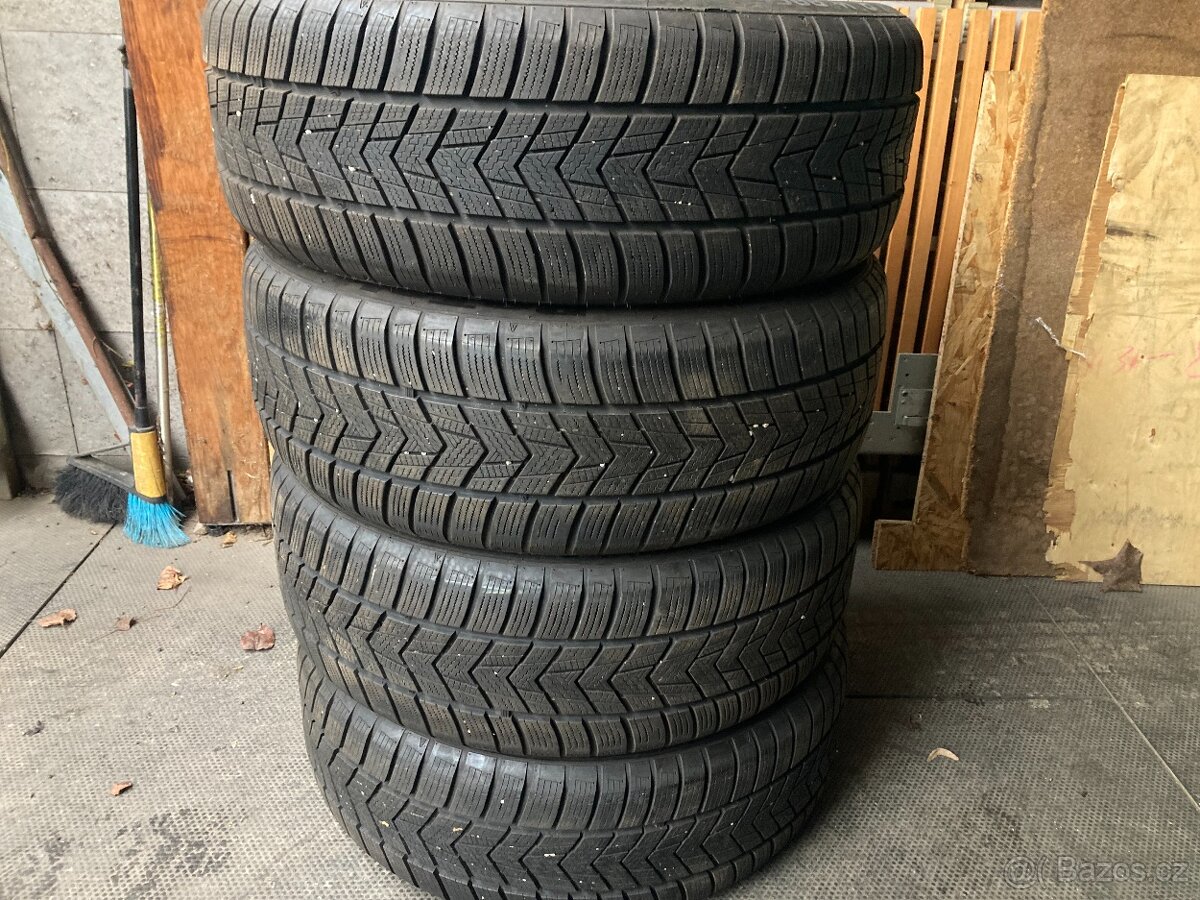 4ks zimních pneumatik ROTALLA 215/55R18 99V 2020 - 6