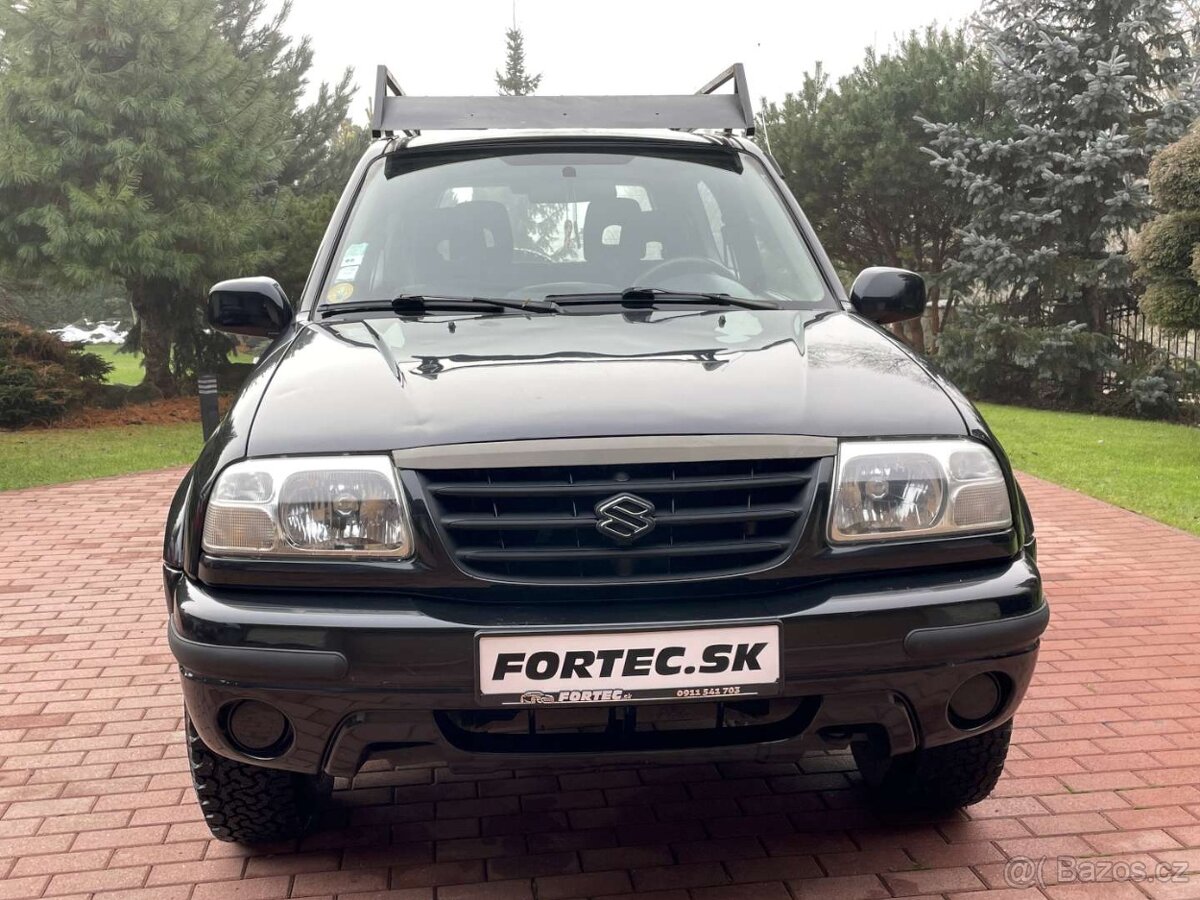 SUZUKI GRAND VITARA 1,6i - 6