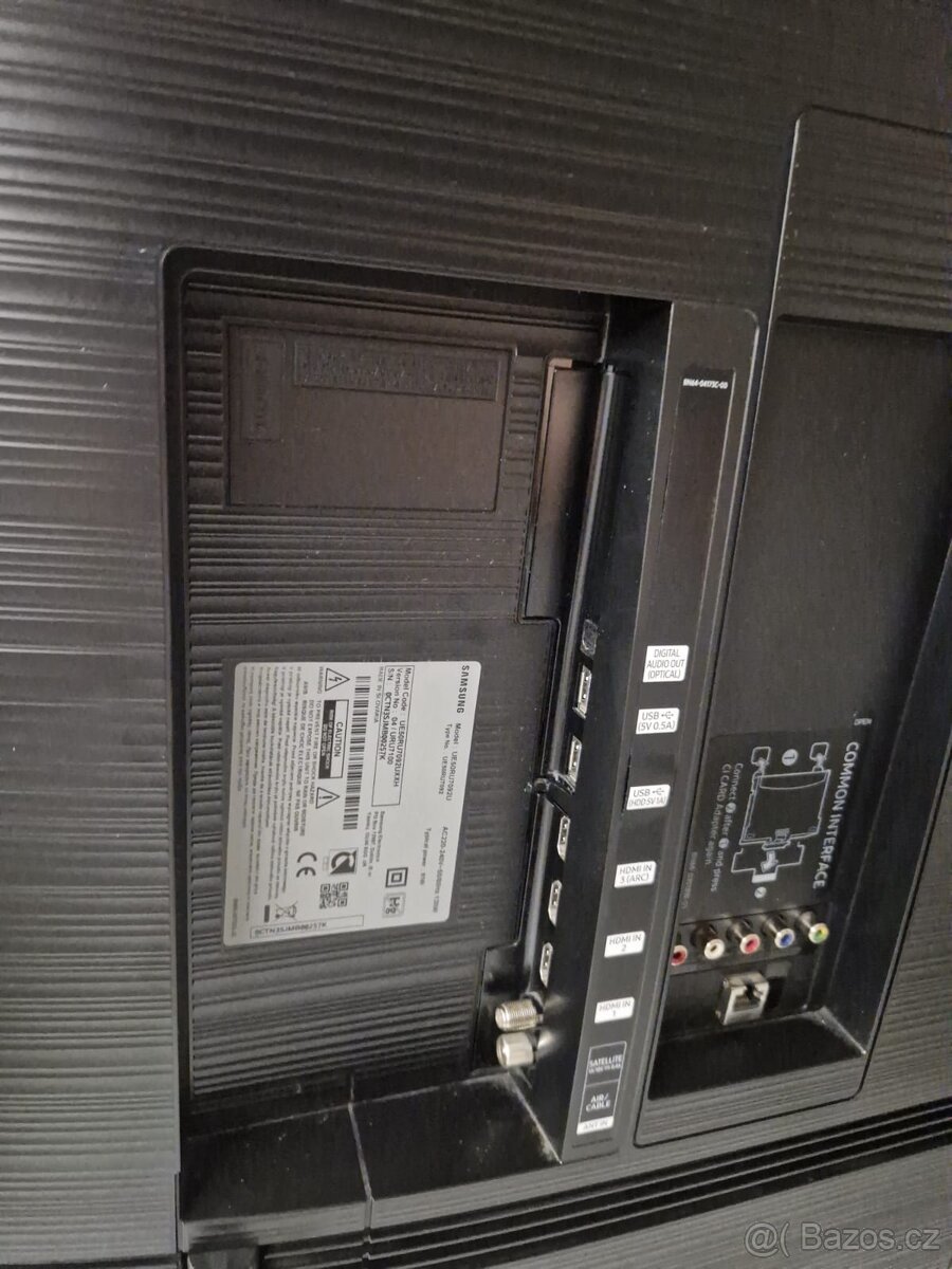 Televize Samsung Smart 125cm - 6