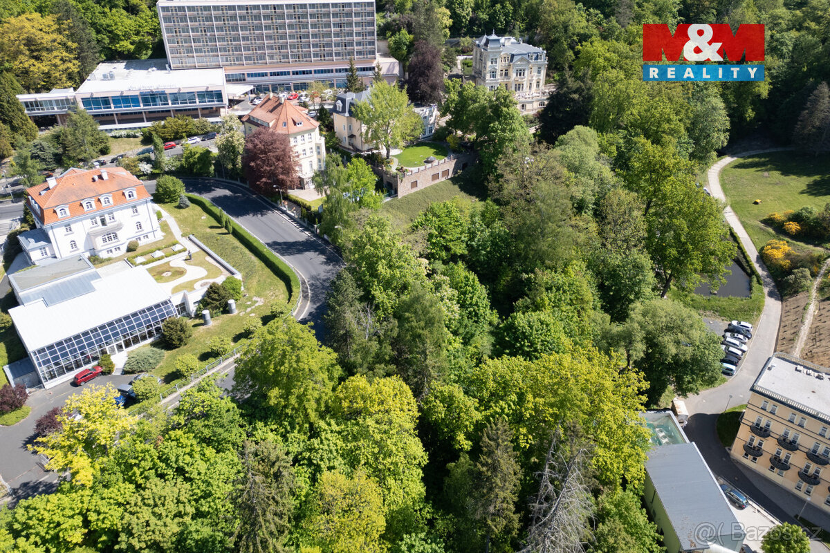 Prodej komerčního pozemku, 3343 m², Karlovy Vary - 6