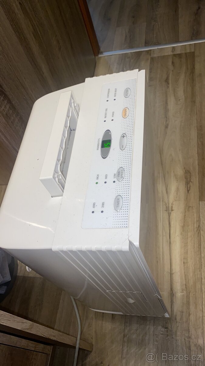 Půjčím vysoušeče,odvlhčovače,řešení plísní,zamlžování oken. - 6