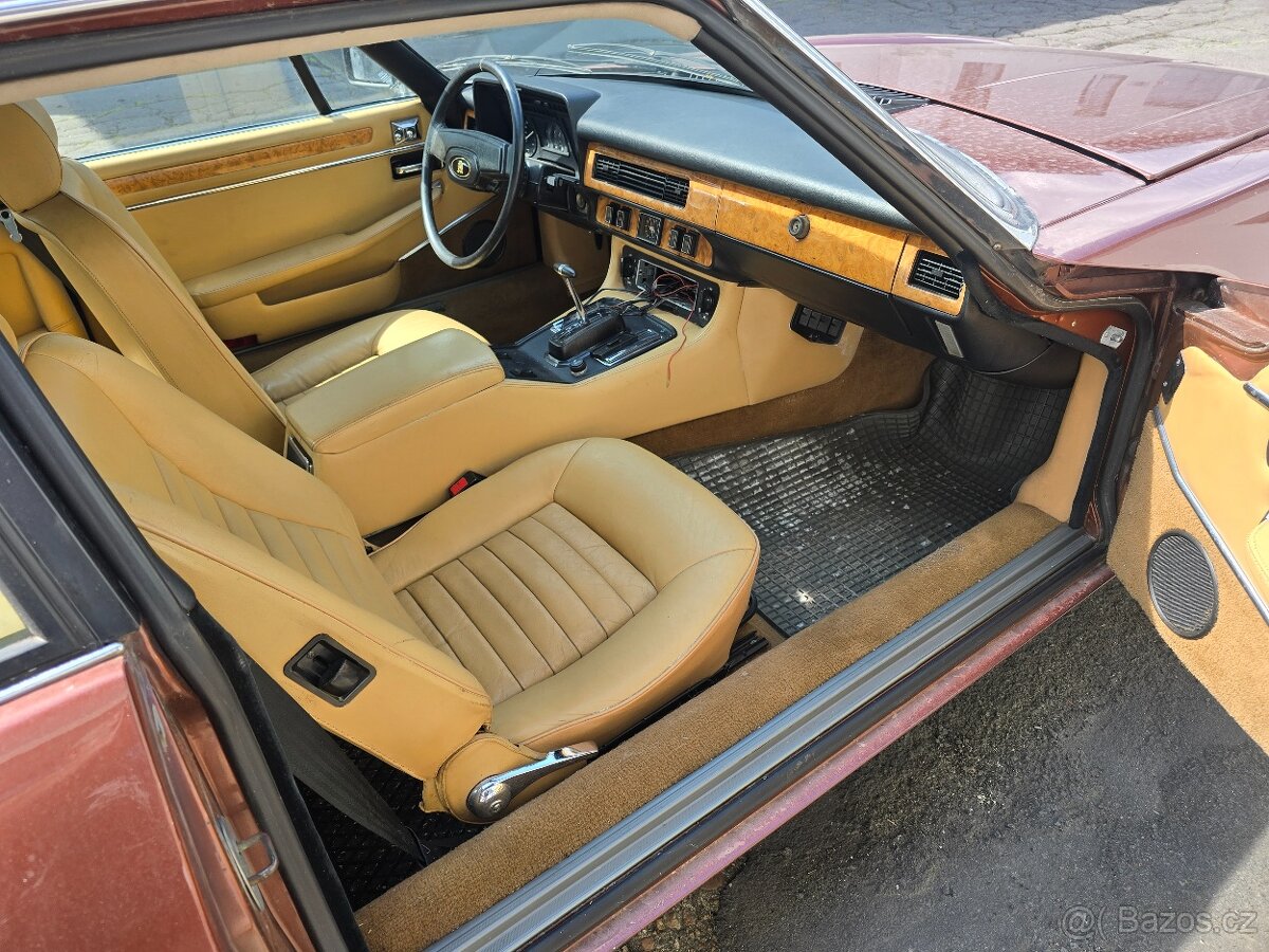 Jaguar XJS - 6