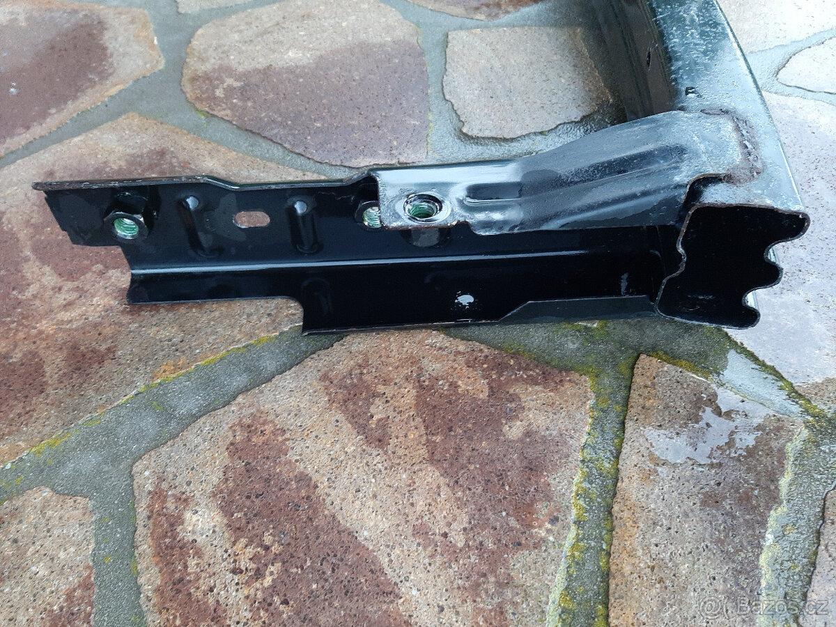 Výztuha zadního nárazníku DODGE DURANGO, JEEP GRAND CHEROKEE - 6