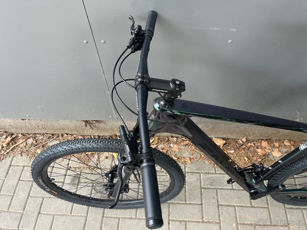 KARBONOVÉ HORSKÉ KOLO SAVA 29 CARBON, VEL. 21"/XL - 6