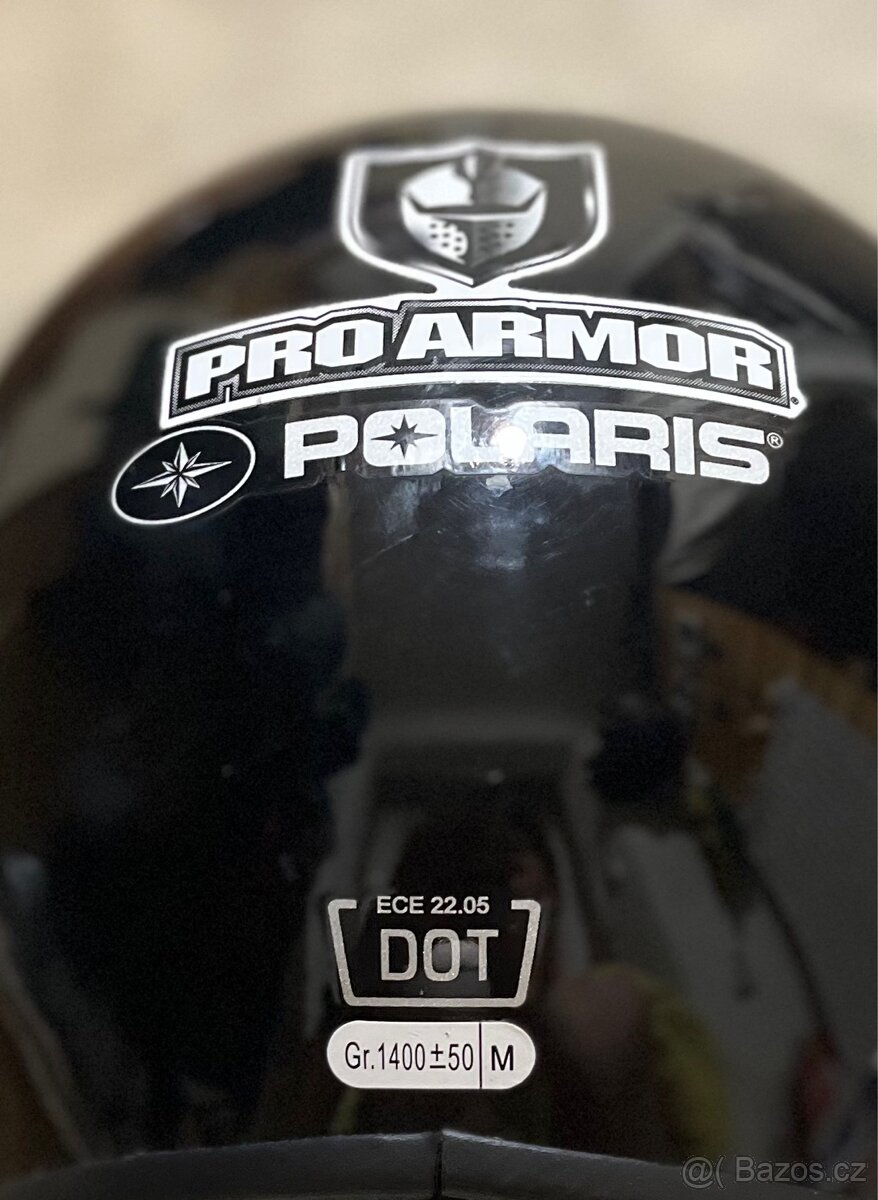 Polaris-Enduro helma - 6