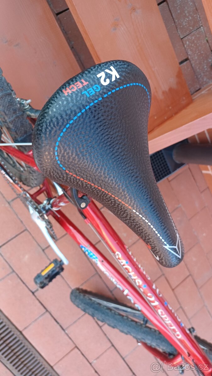 U.S.Cycles sachs 21 speed - 6