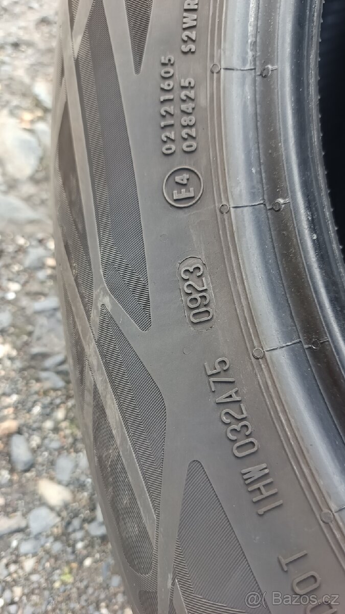 Letní pneu 225/60/17 - 6