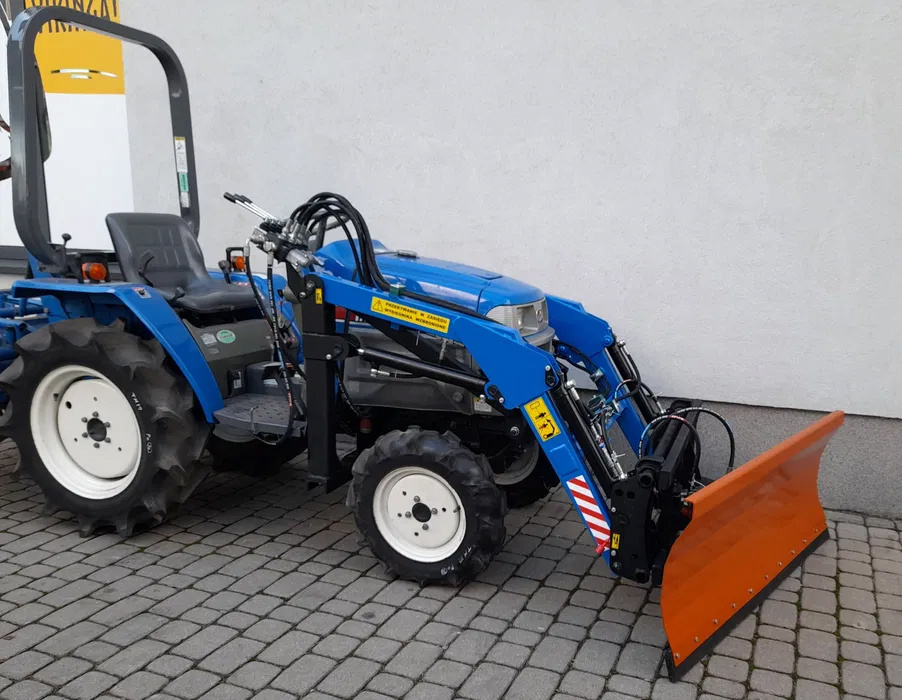 Malotraktor Iseki 145 - 6