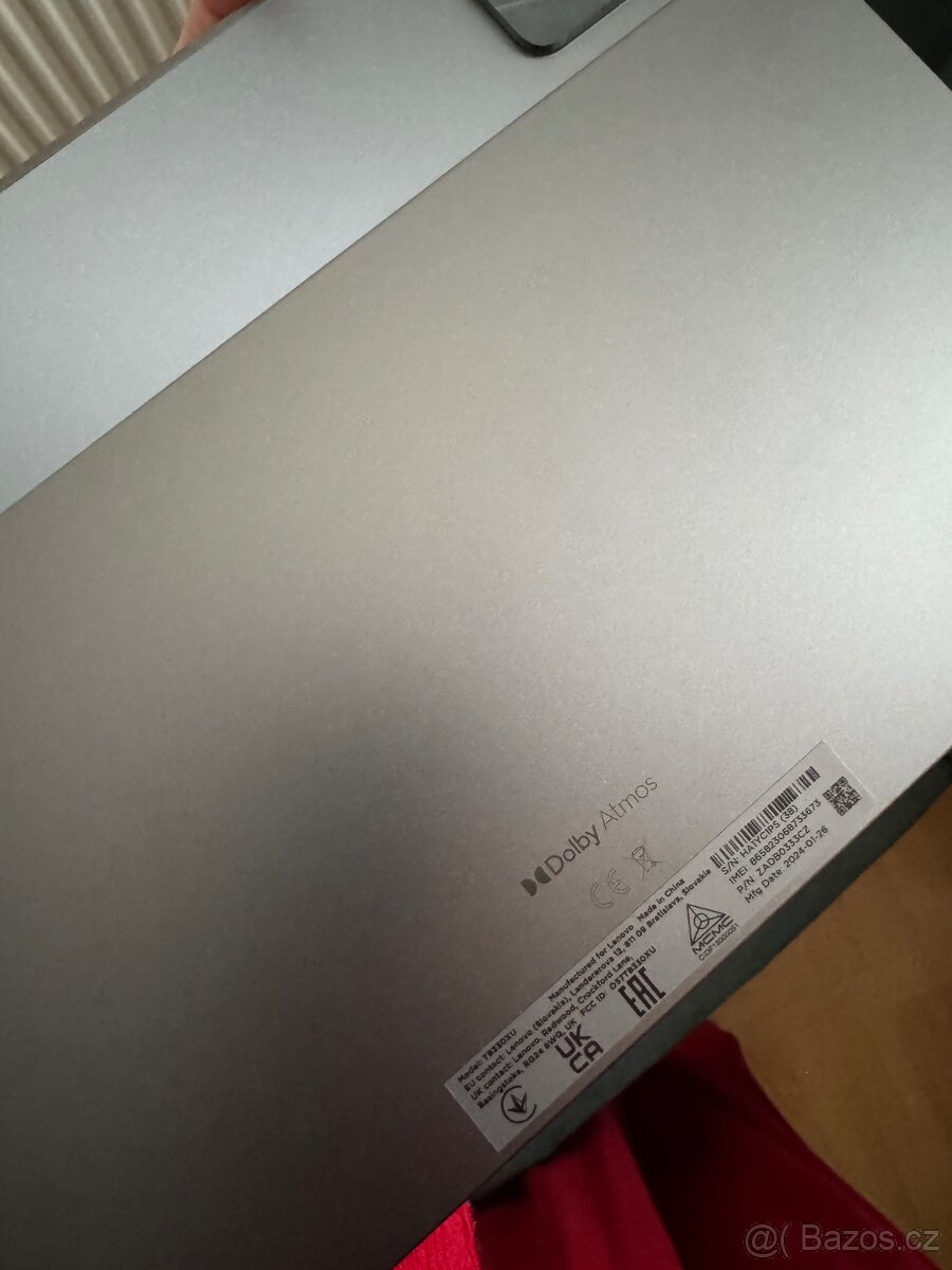 Lenovo Tab M11 + klávesnice - 6