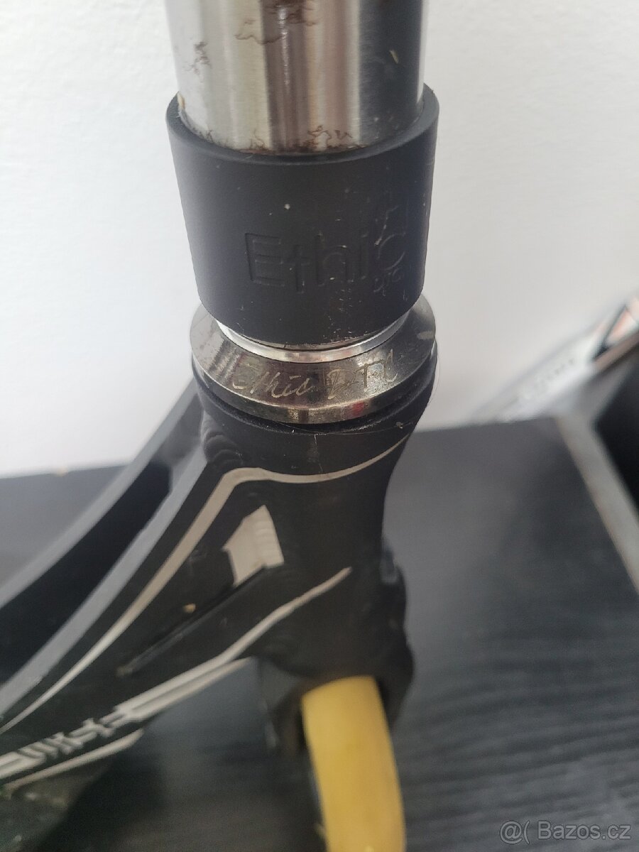 Custom freestyle kolobezka - 6