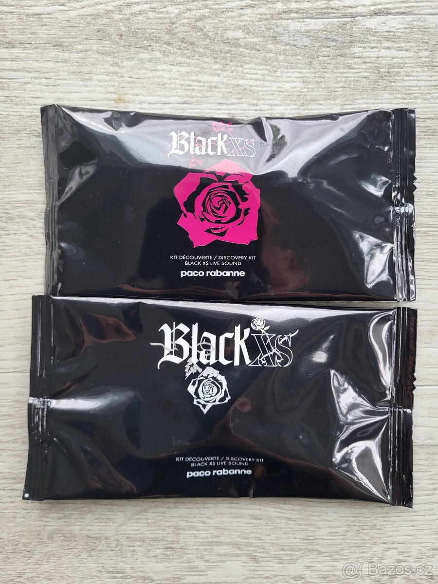 PACO RABANNE - SET PRO DÁMY A PÁNY - 6