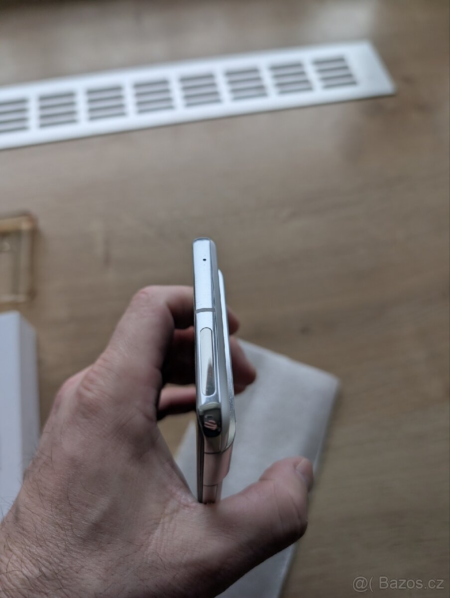 Google pixel 7 pro 128 gb bílá - 6