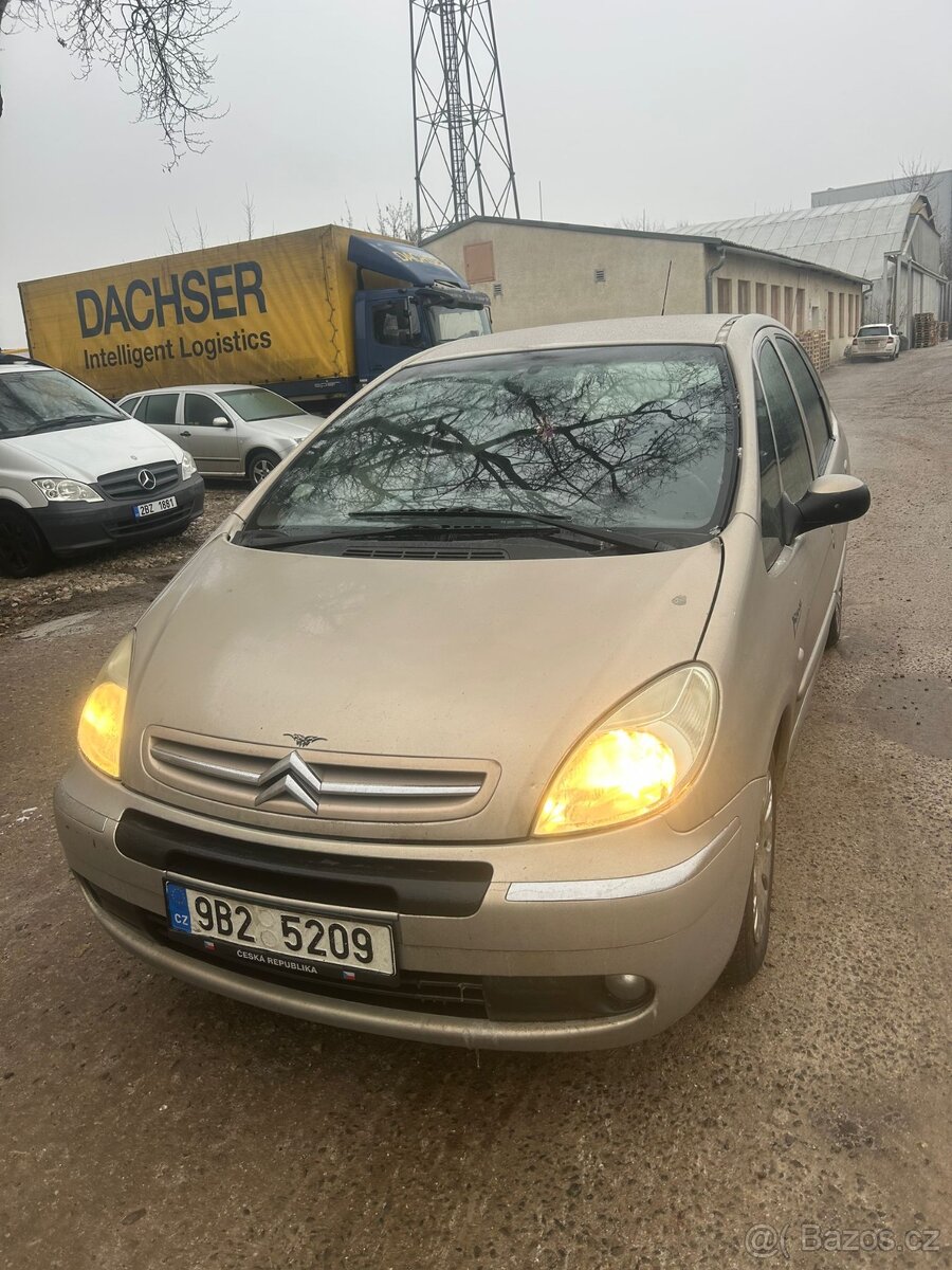 Citroen xsara Picasso - 6