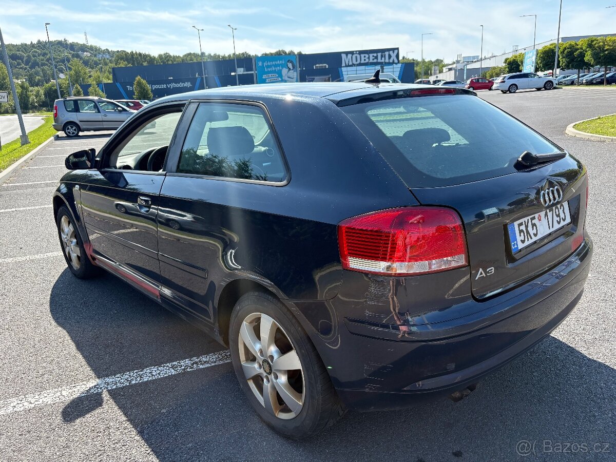 Audi A3 8p 1.9 tdi - 6