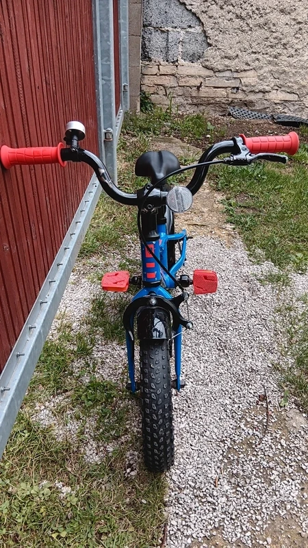 Dětské kolo TREK Precaliber 12´ - 6