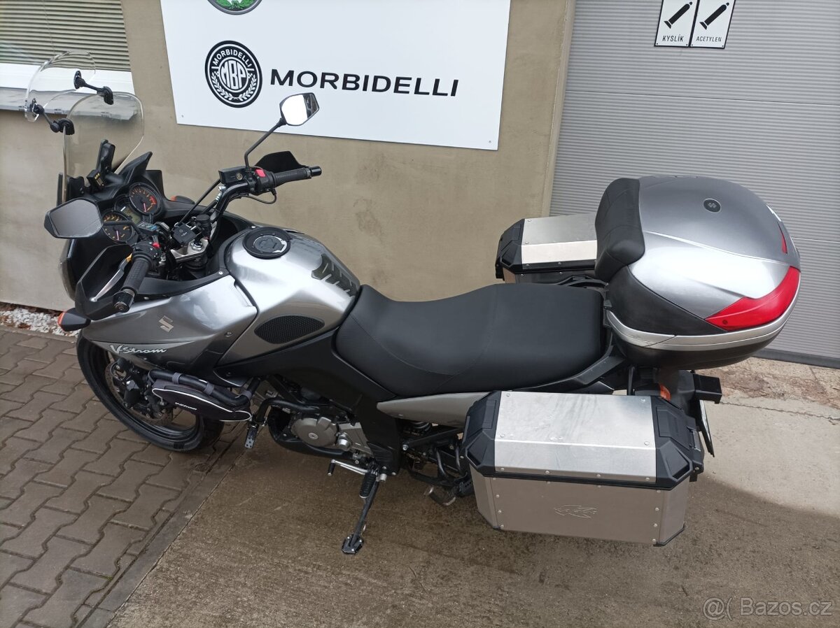 Suzuki DL 650 V-Strom - 6