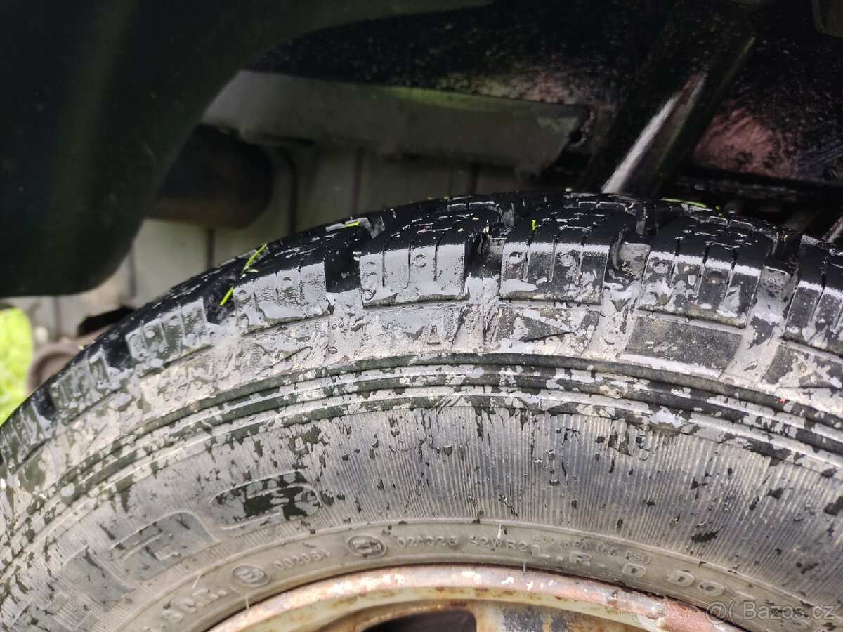 Prodám Piaggio quargo sklápěč - 6