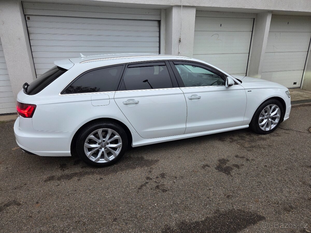 Audi A6 Avant, 3.0 TDI 4x4 Automat ČR - 6
