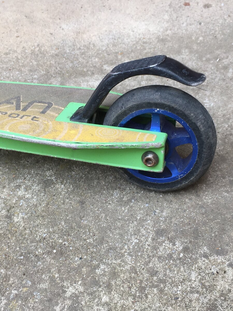 Freestyle koloběžka Spartan - 6