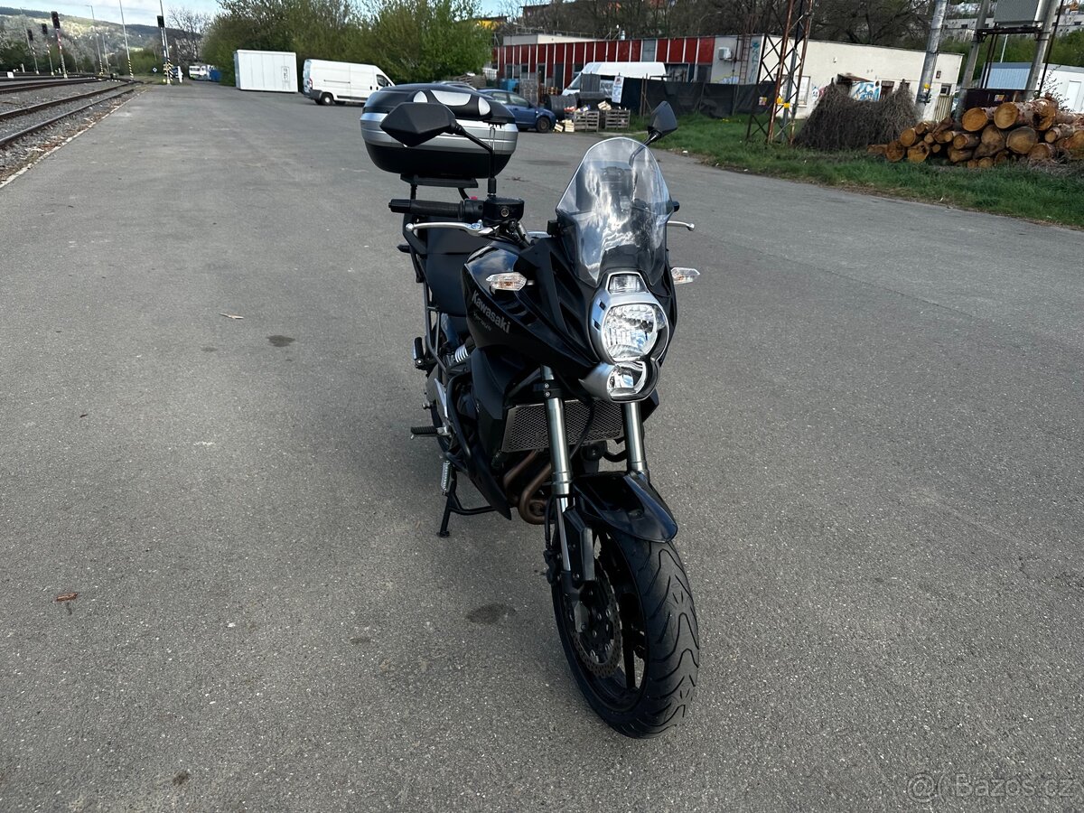 Kawasaki Versys 650 - 6