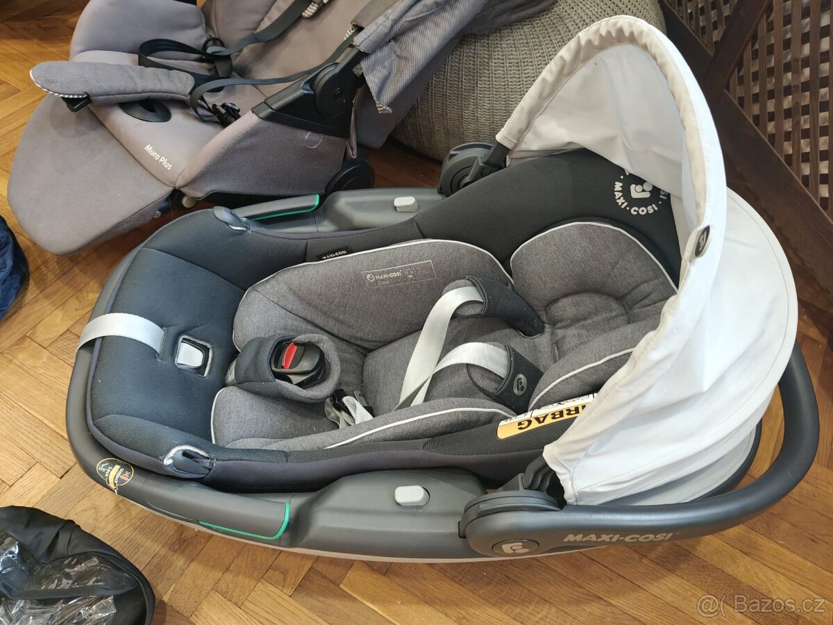 Maxi Cosi Mura 3 - 6