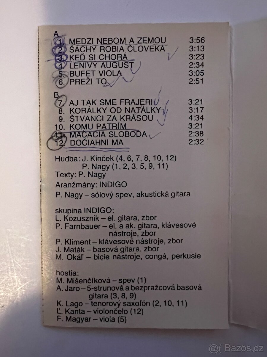 Peter Nagy - šachy robia človeka 1989 OPUS - 6