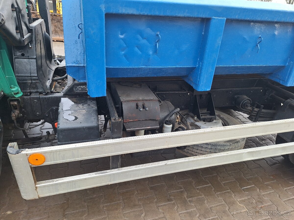 Avia A75 nosič kontejnerů - 6