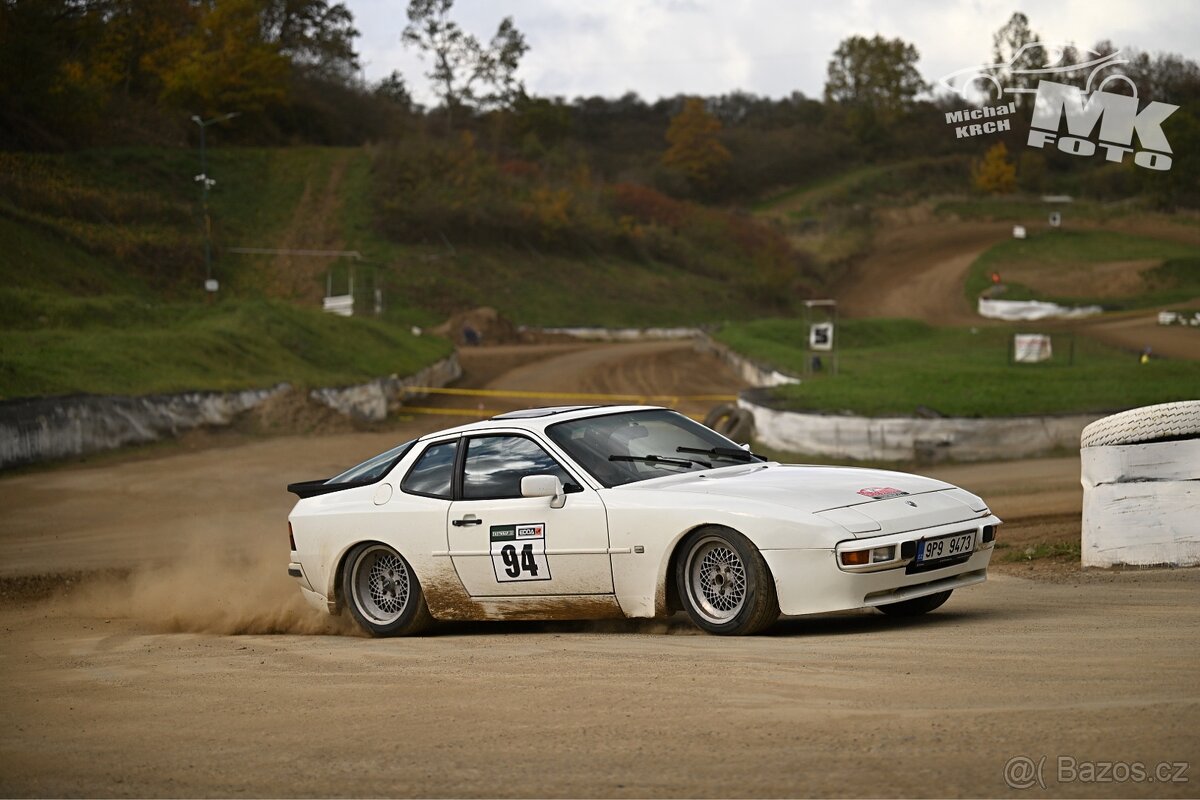 Rial MESH 5x130 Porsche 944 924s - 6