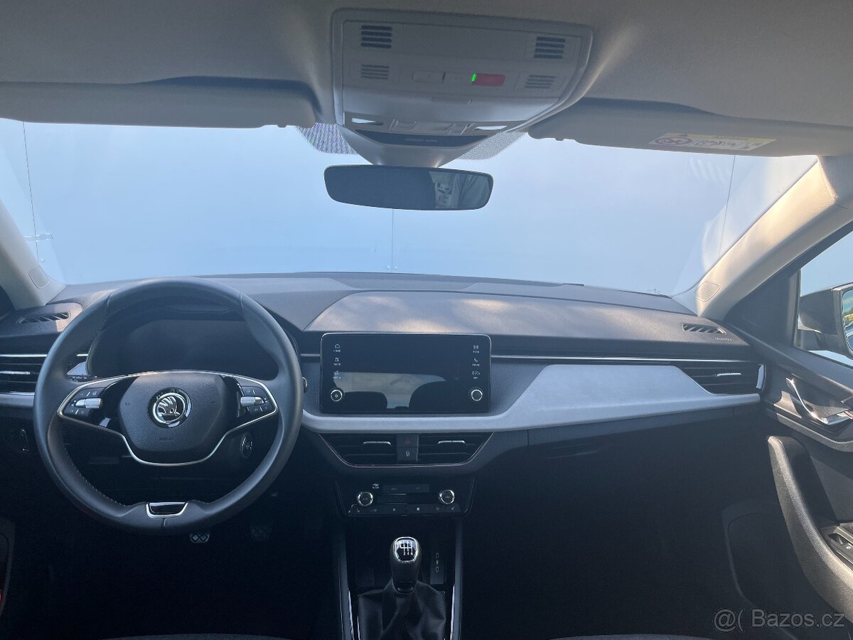 Škoda Scala 1.0 TSI 85 kW M6° Top Selection - 6