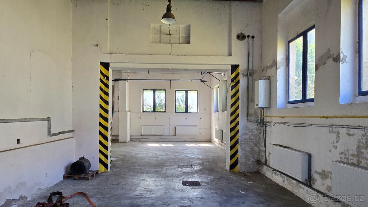 Pronájem hal Lubenec - 6