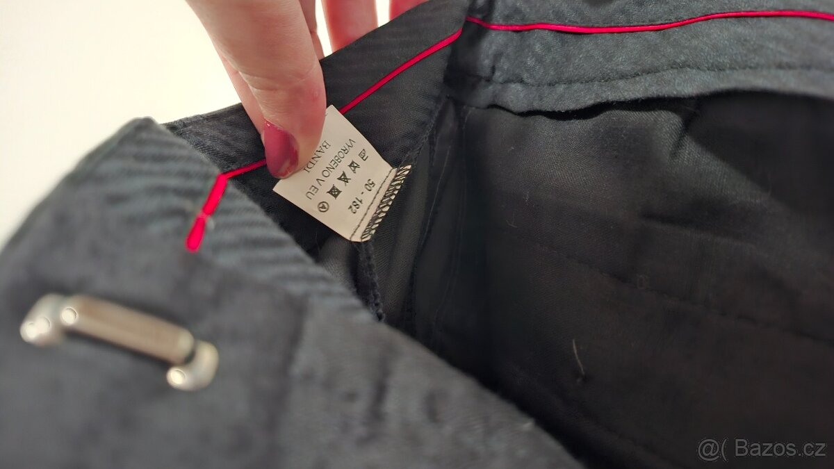 Pánský oblek BANDI 50/182 - 6