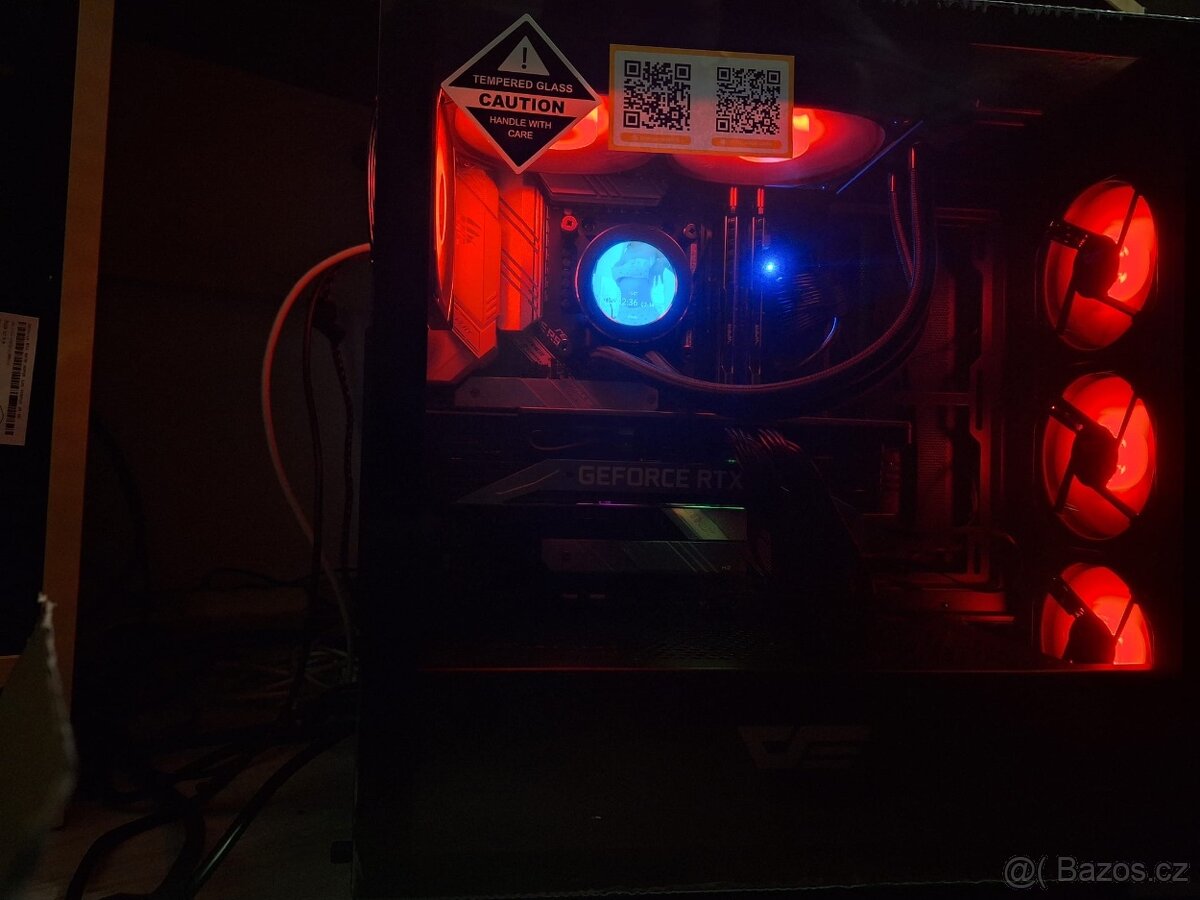 🔥 High-End Hernà PC – Ryzen 9 5900X / RTX 3080 Ti - 6