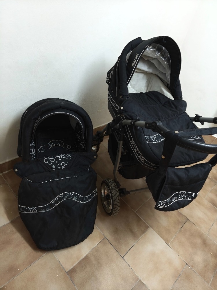 Kočarek kombinace - 6