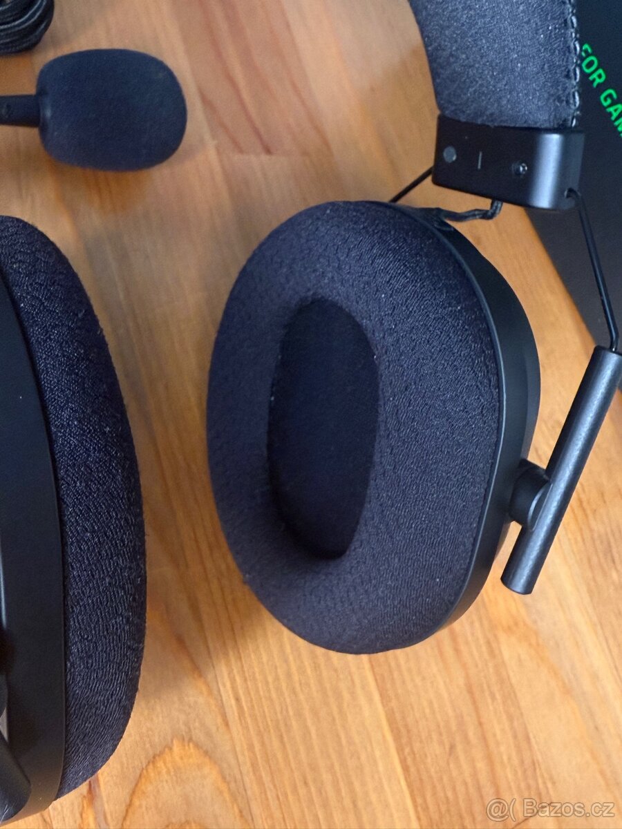 Razer BlackShark V2 Pro 2023 (Black) - 6