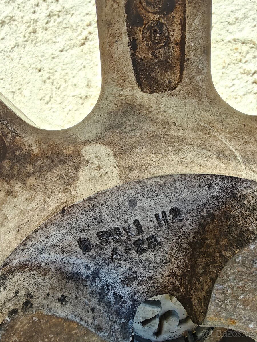 Origo ALU 4x108 R16 Ouragan - 6