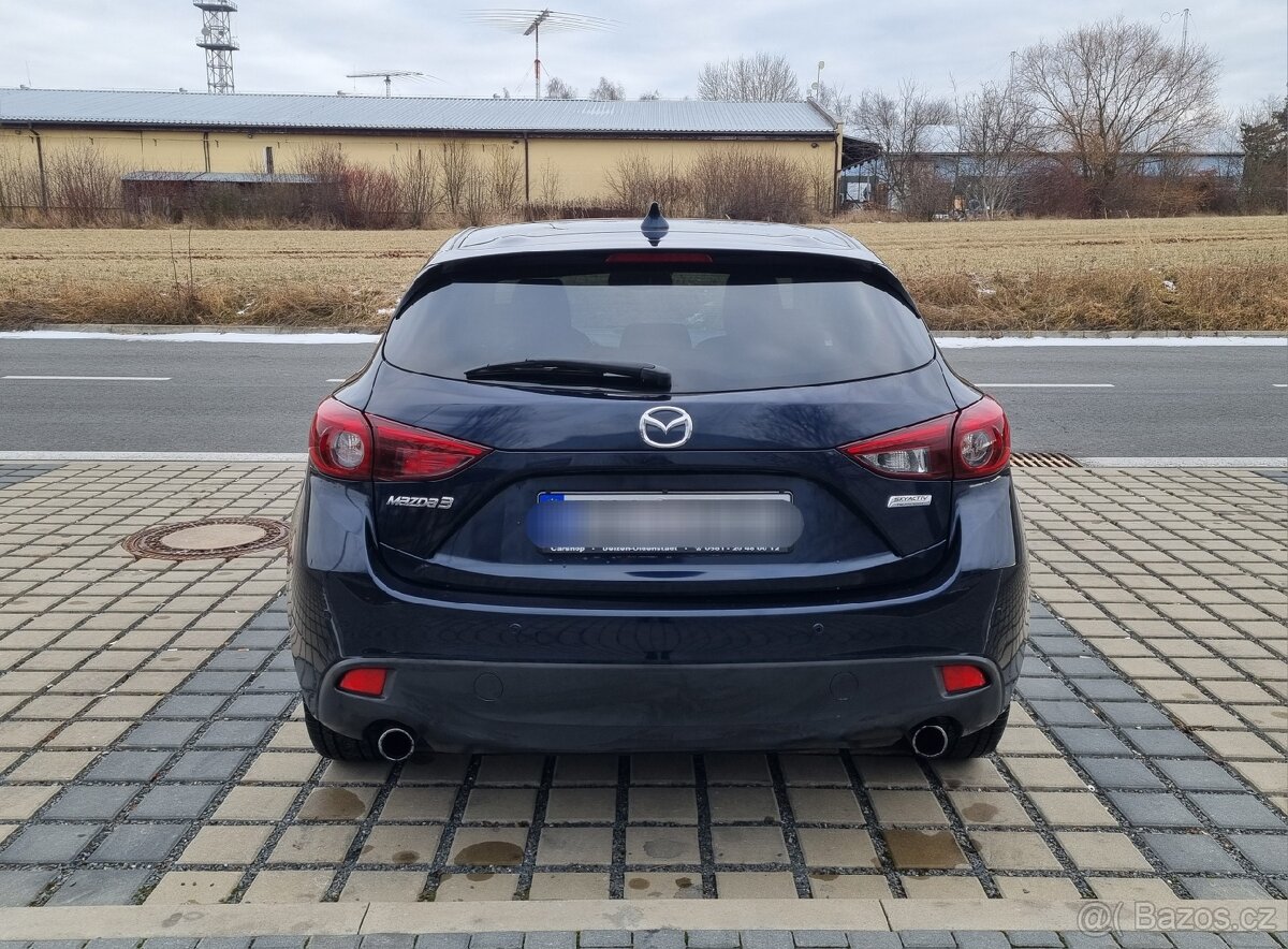 Mazda 3 2.2 MZR-CD 110kW Automat Klima - 6