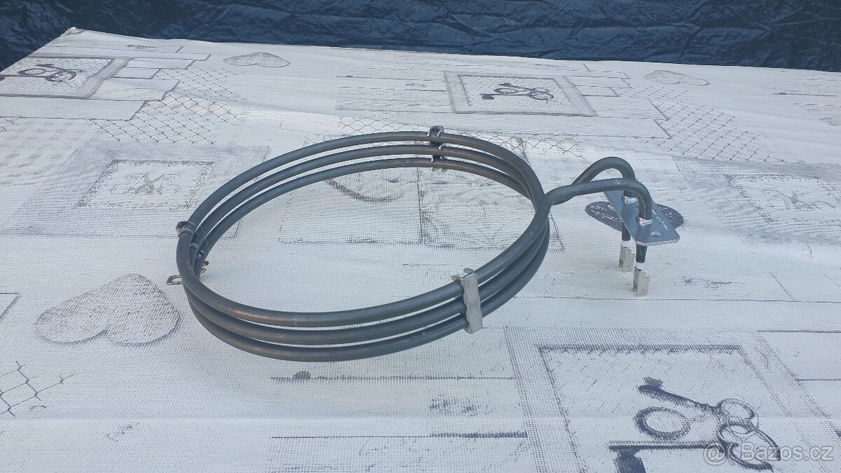 Topné těleso kruhové - 6