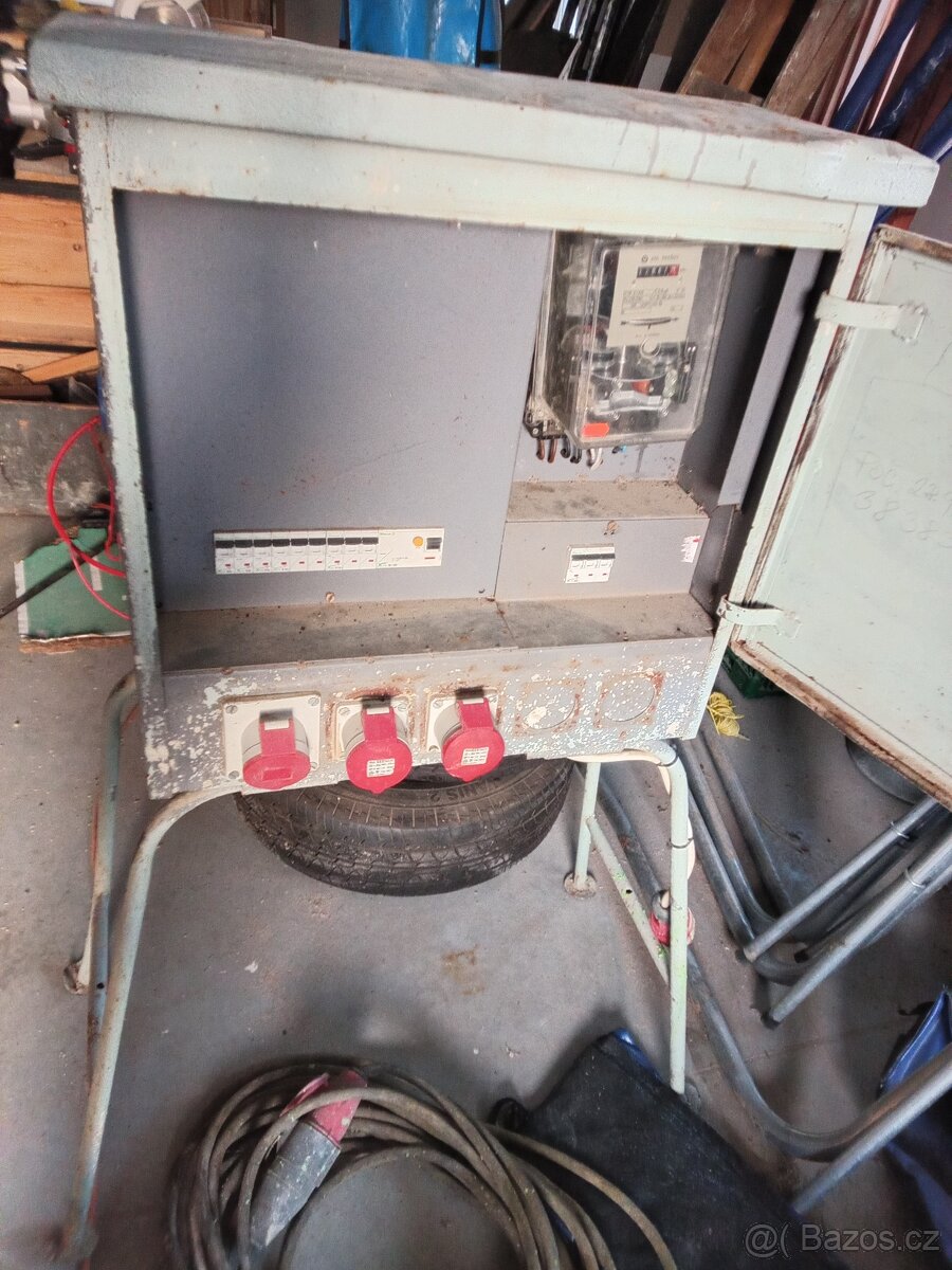 Stavební rozvaděč - 6