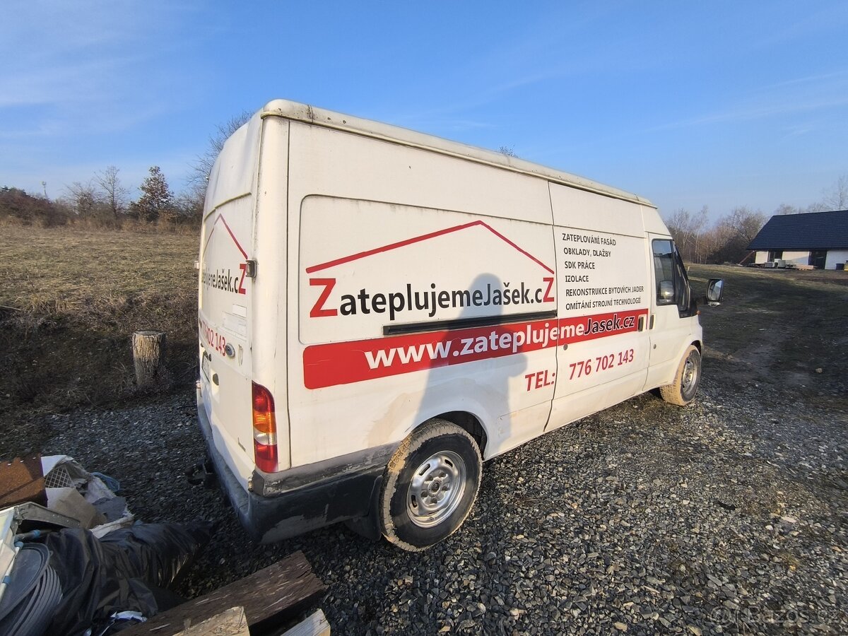 Ford Transit - 6