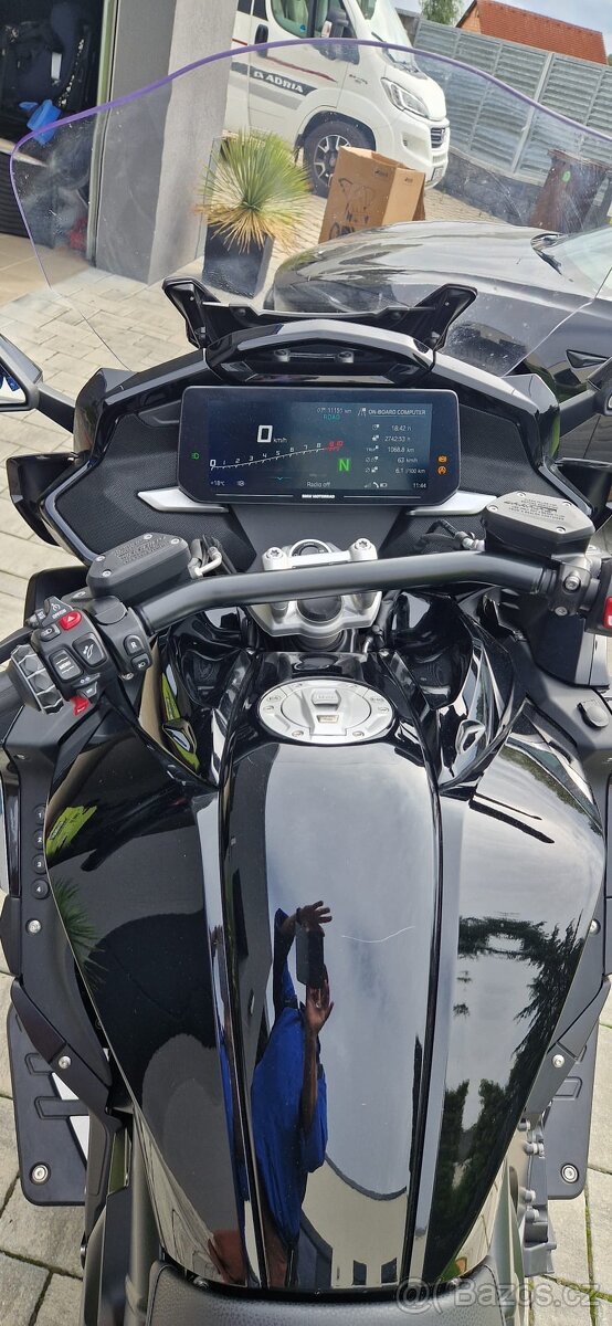 Prodám BMW K1600B - 6