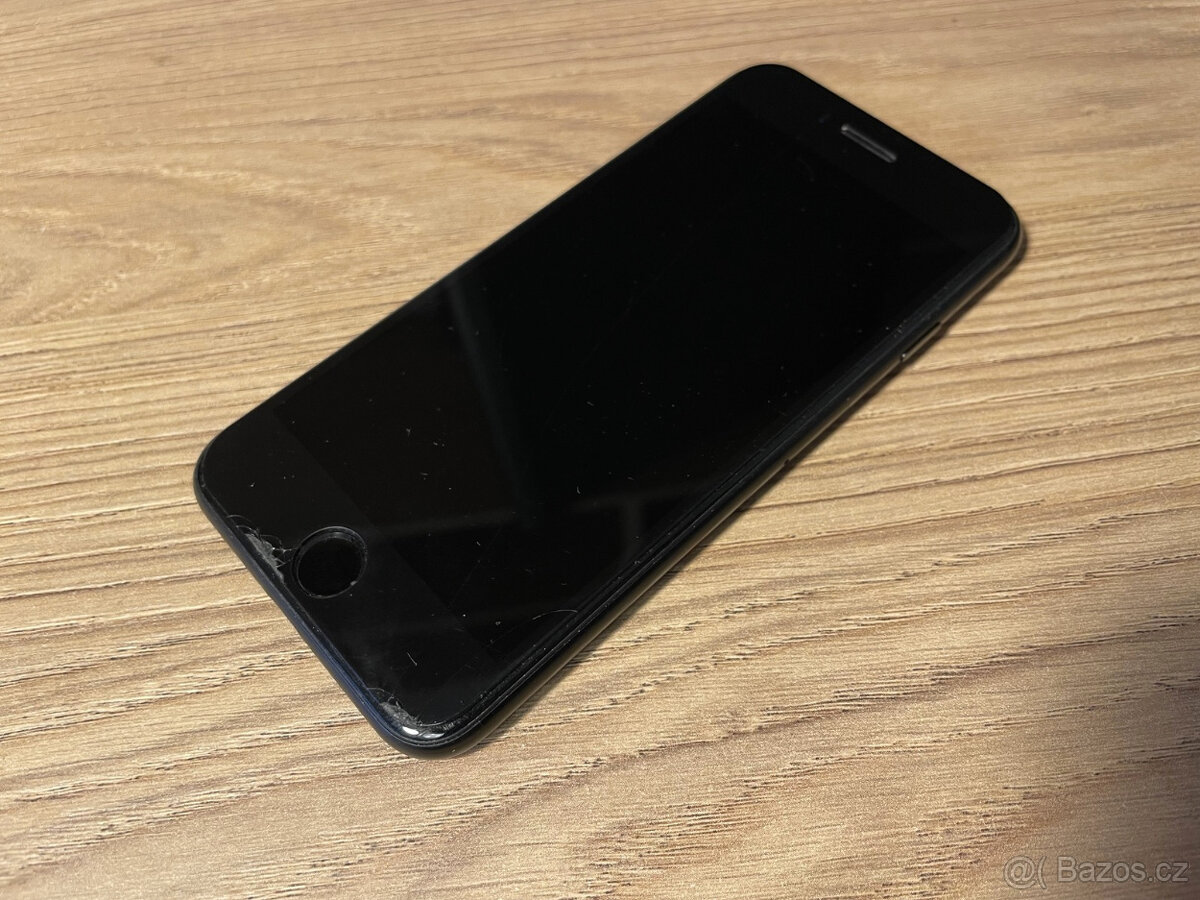 Apple iPhone SE 2020 128 GB, černý - 6