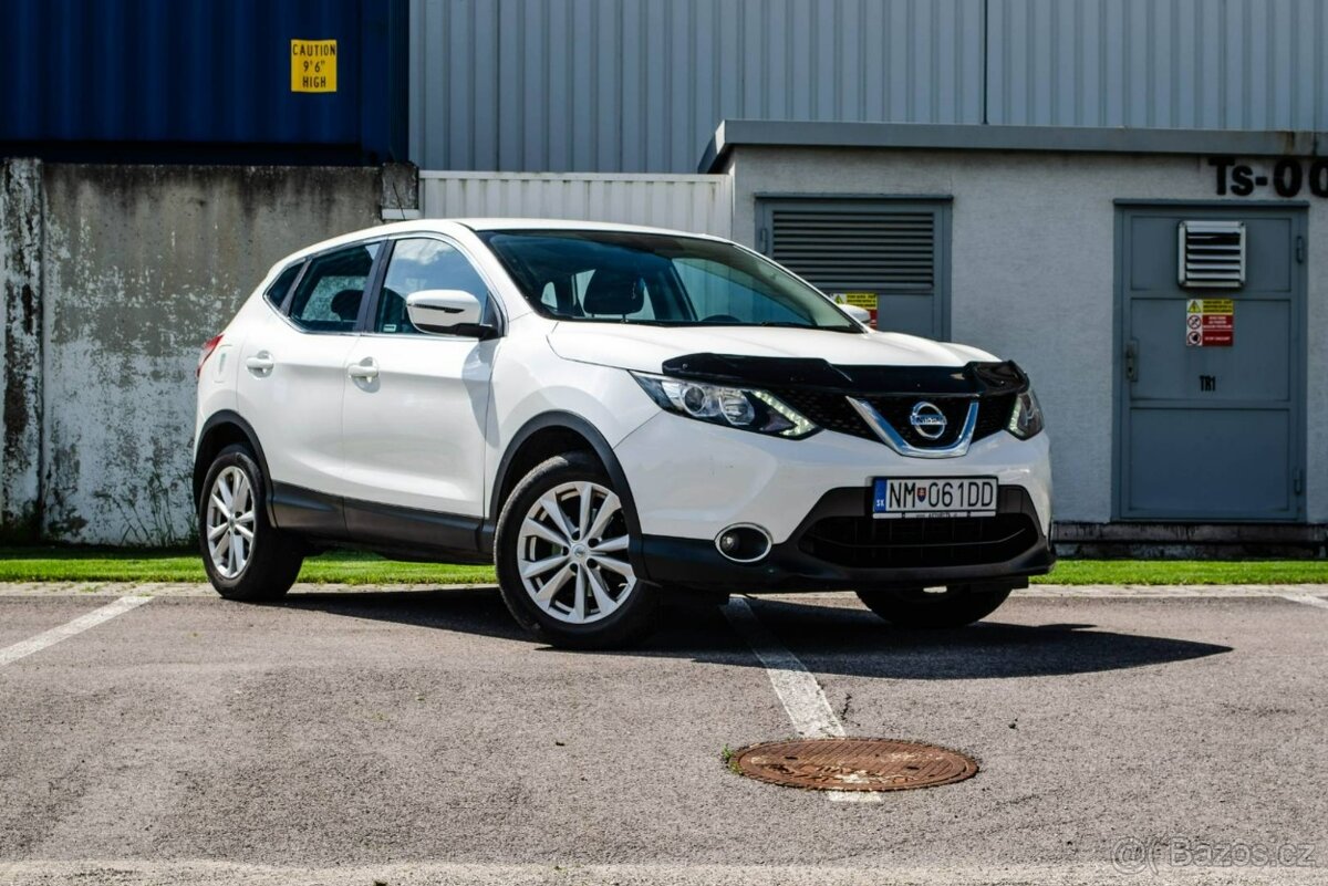 Nissan Qashqai 1.5 dCi Acenta - 6