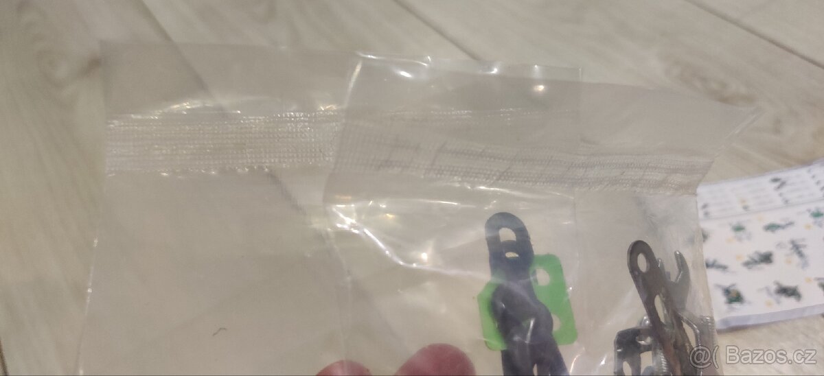 Stavebnice Vrtulník - 6