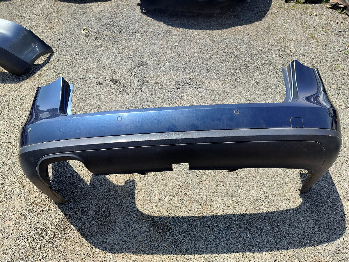 Karosářské díly Passat B6 - LC5F - combi - 6