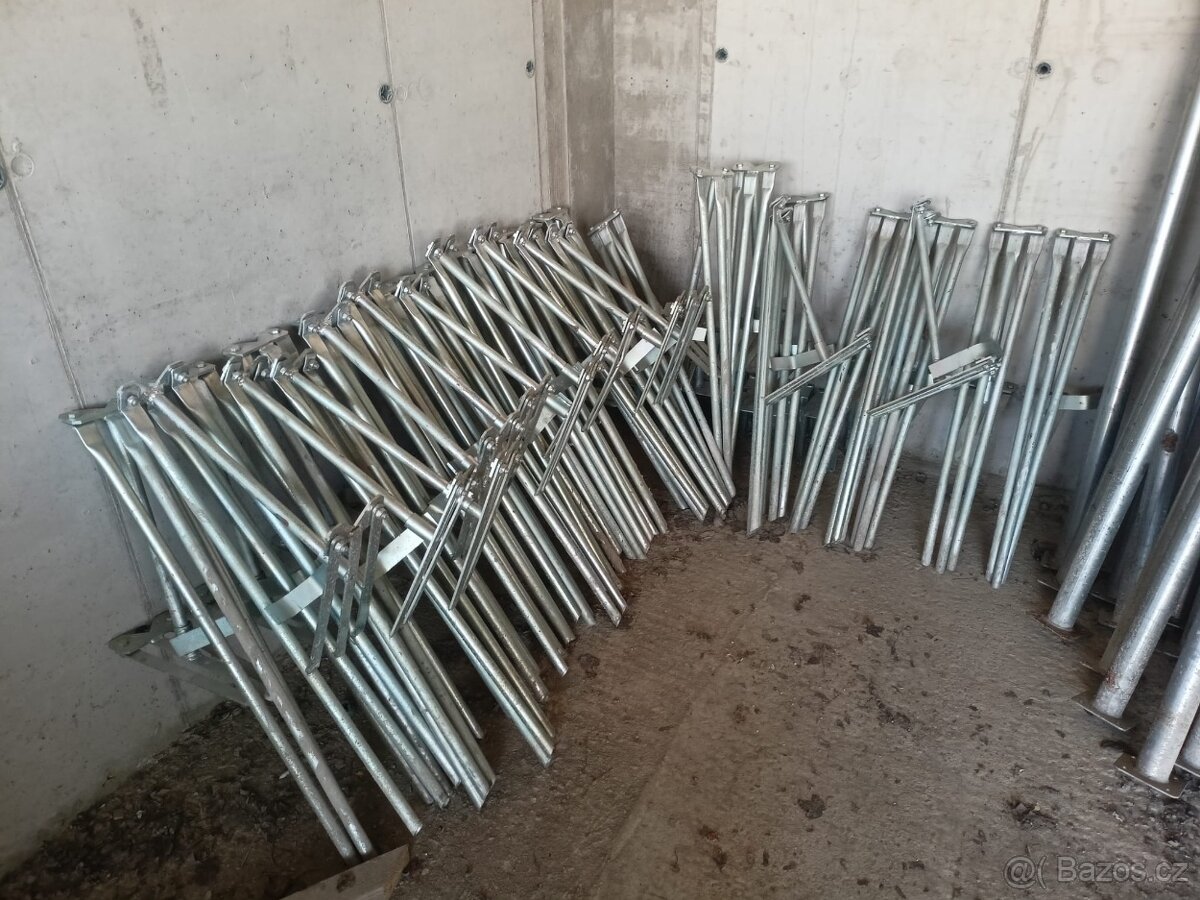 Stropní bednění - 6