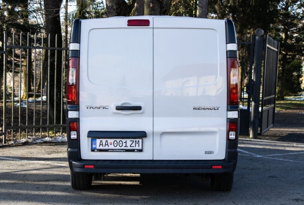 Renault Trafic 70kW (2020) - 6